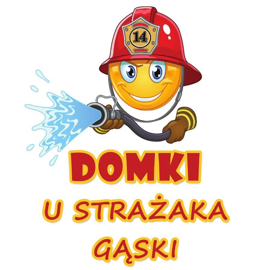 Domki U Strazaka Gaski -Morze מראה חיצוני תמונה